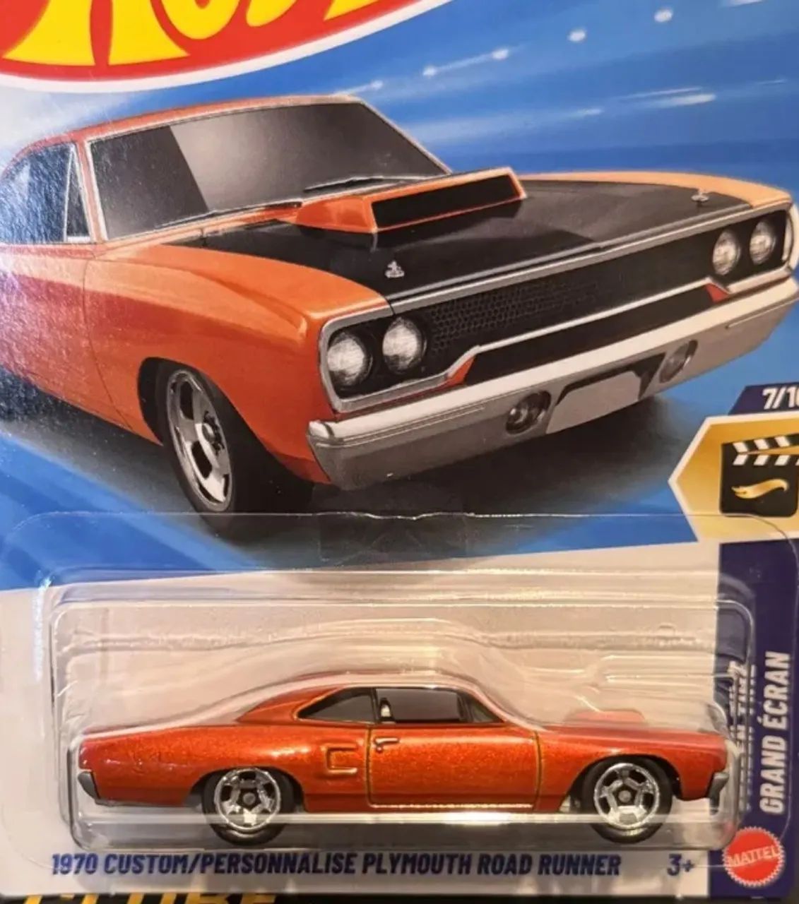 Hot Wheels Custom Fast e Furios 2026 - Foto 3