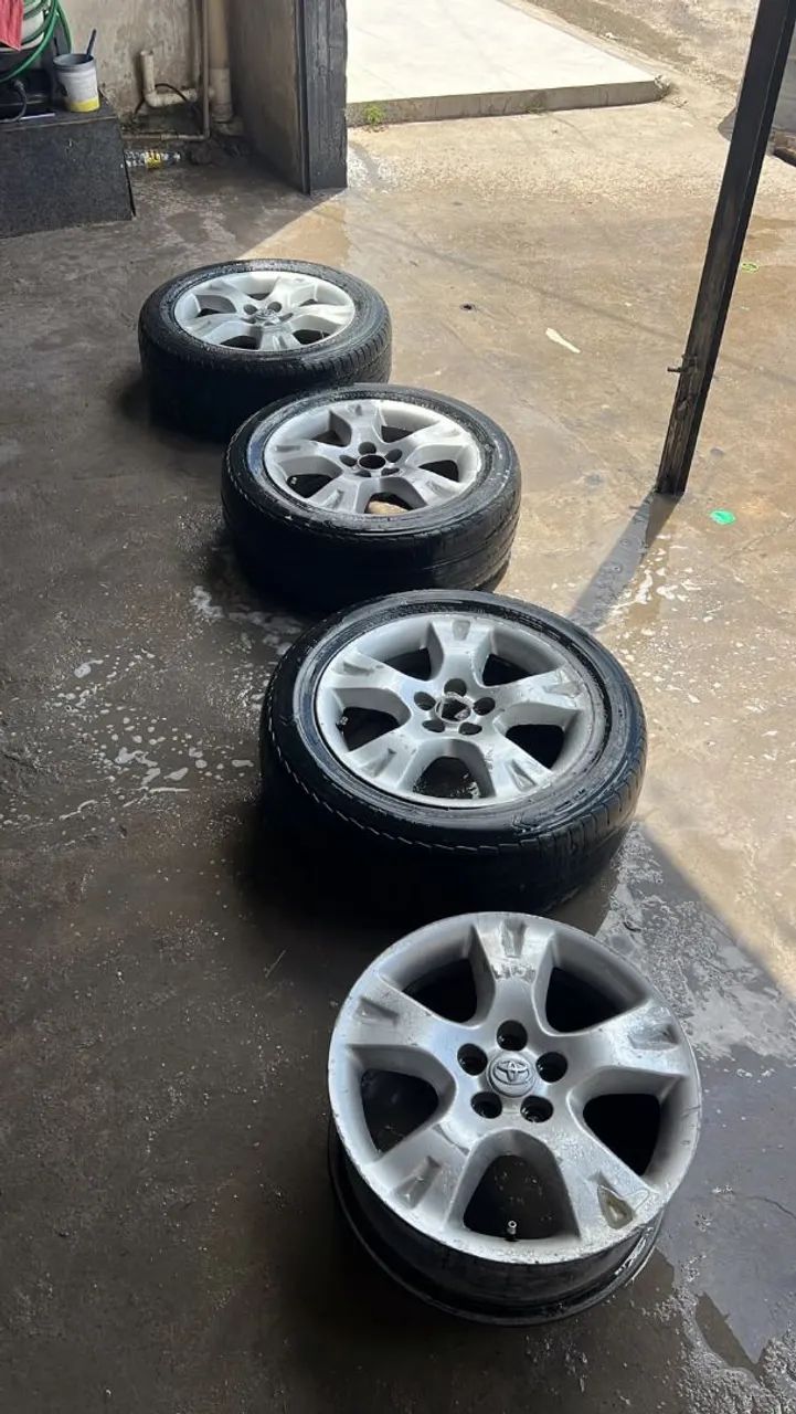 Rodas Aro 16 