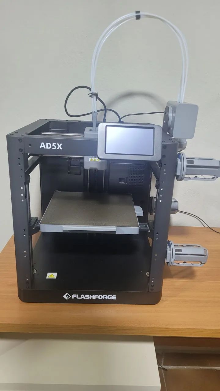 Impressora 3d AD5X NOVÍSSIMA - Foto 2