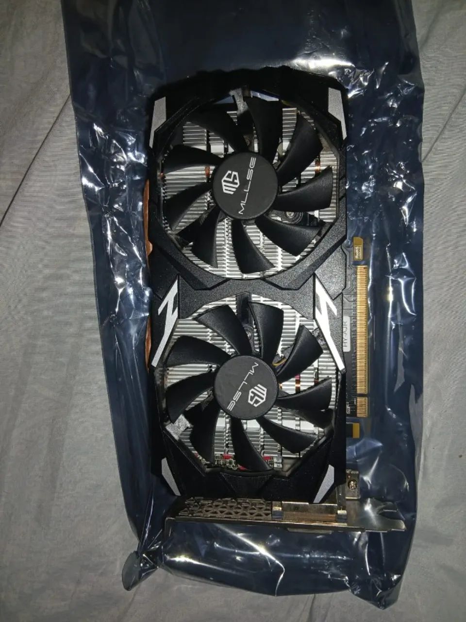Rx 580 2048sp