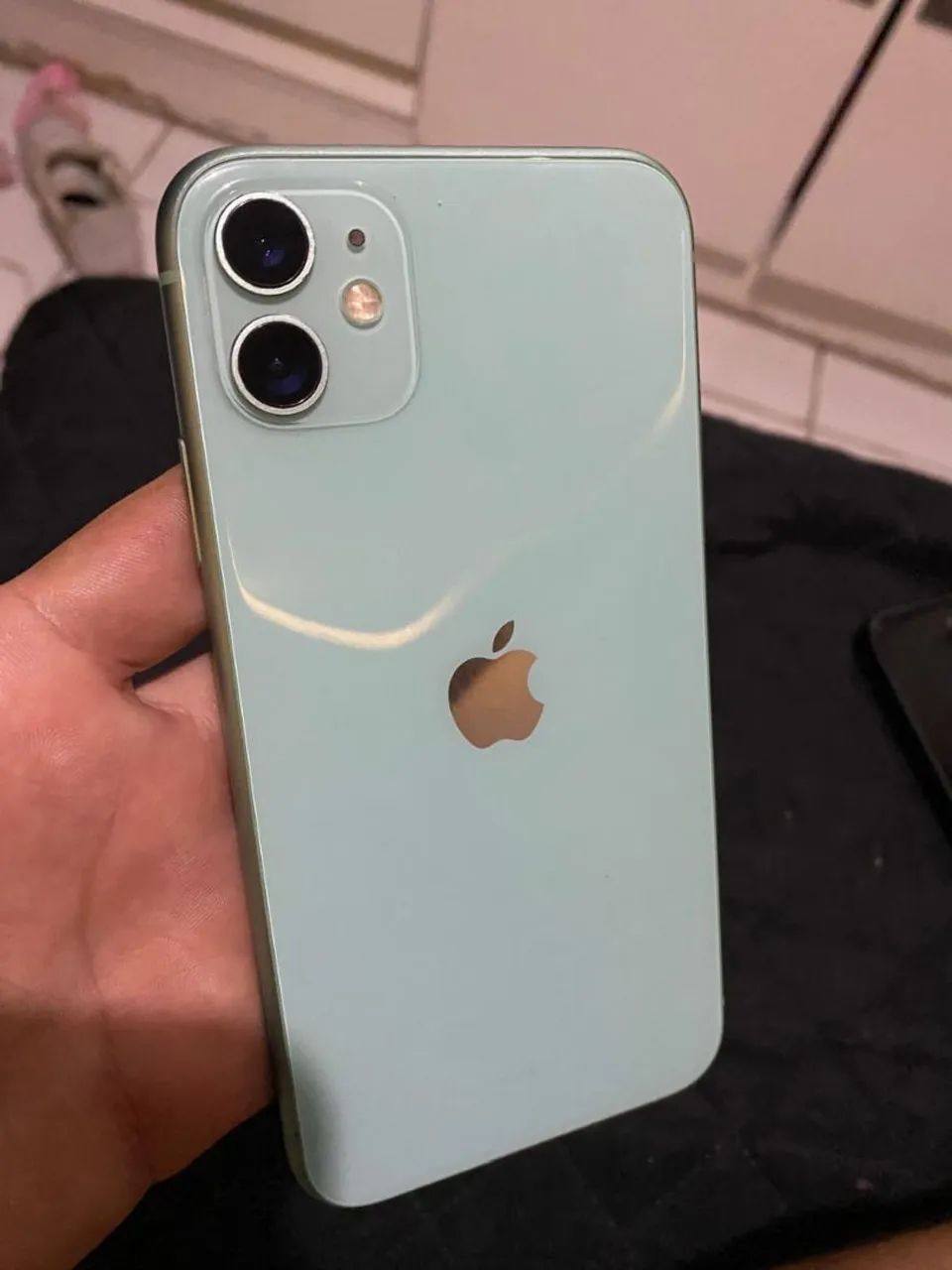iPhone 11 64 GB em bom estado  - Foto 5