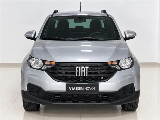 Fiat Strada Freedom 1.3 Flex 8V CS Plus 2025 - Foto 3