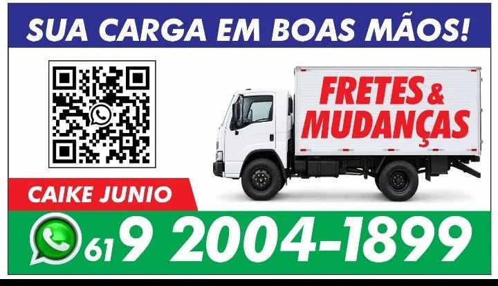 Frete mudança 