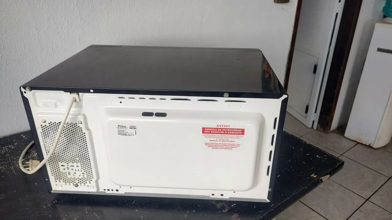 Microondas Philco 30 litros  - Foto 5