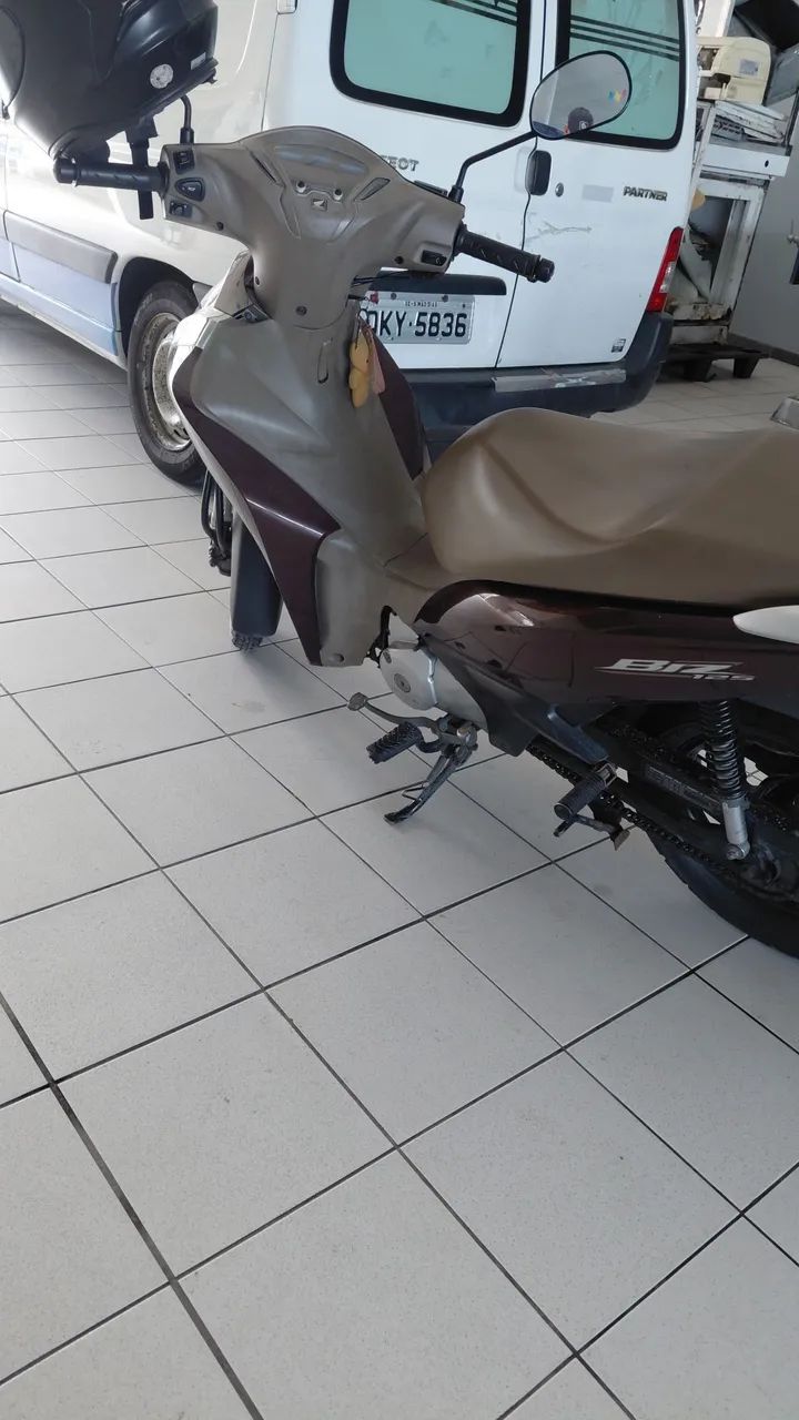 Moto de procedência  - Foto 3