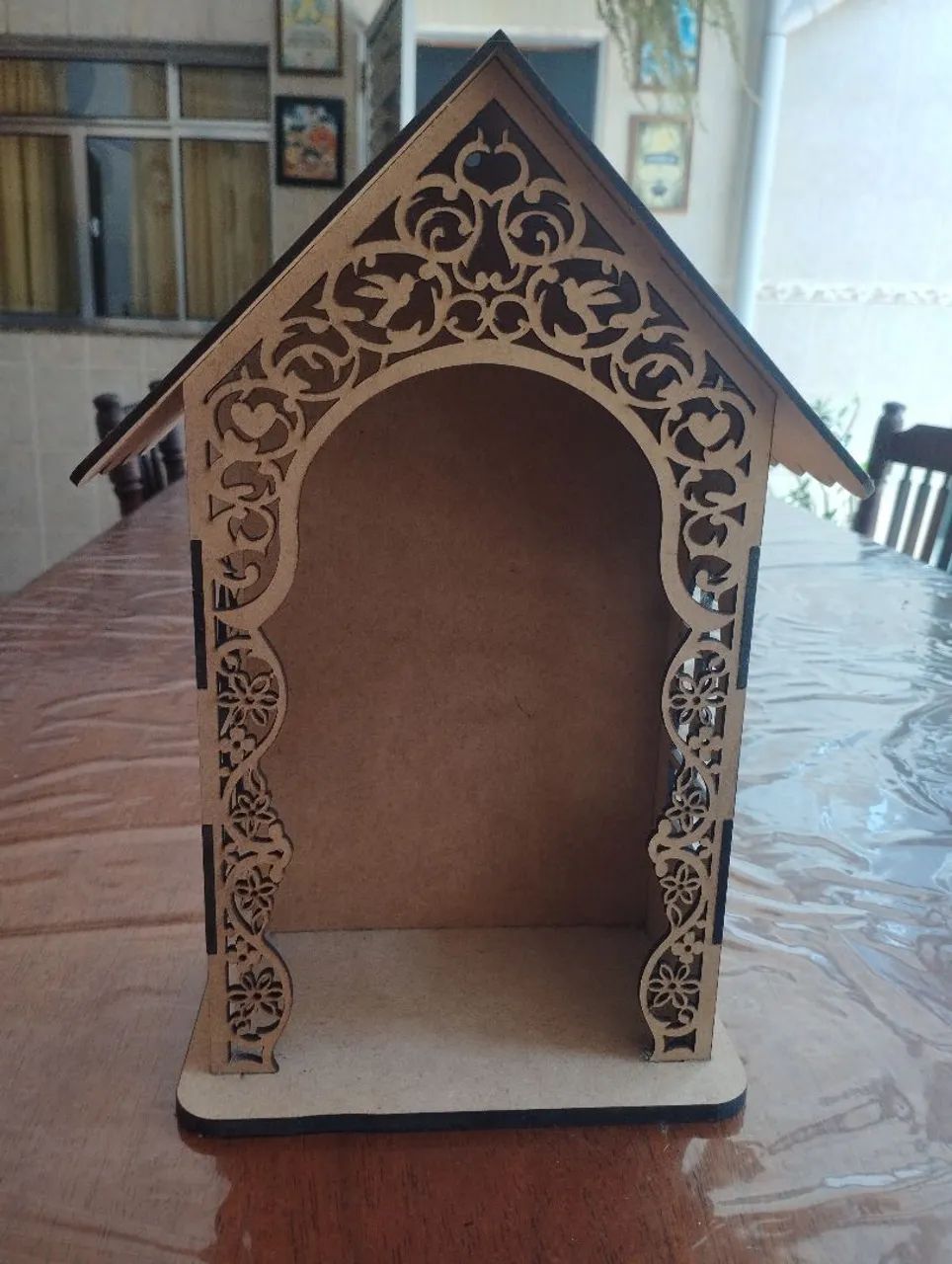 Capela de MDF 