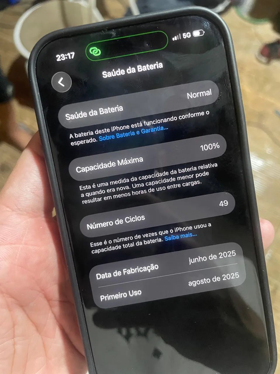 Iphone 15 128Gb - Foto 2