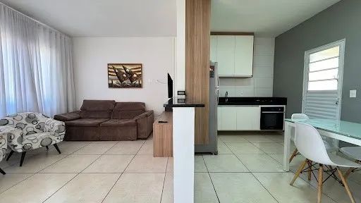 Casa com 2 dormitórios sendo 1 Suíte no Altos de Sumaré - Sumaré/SP