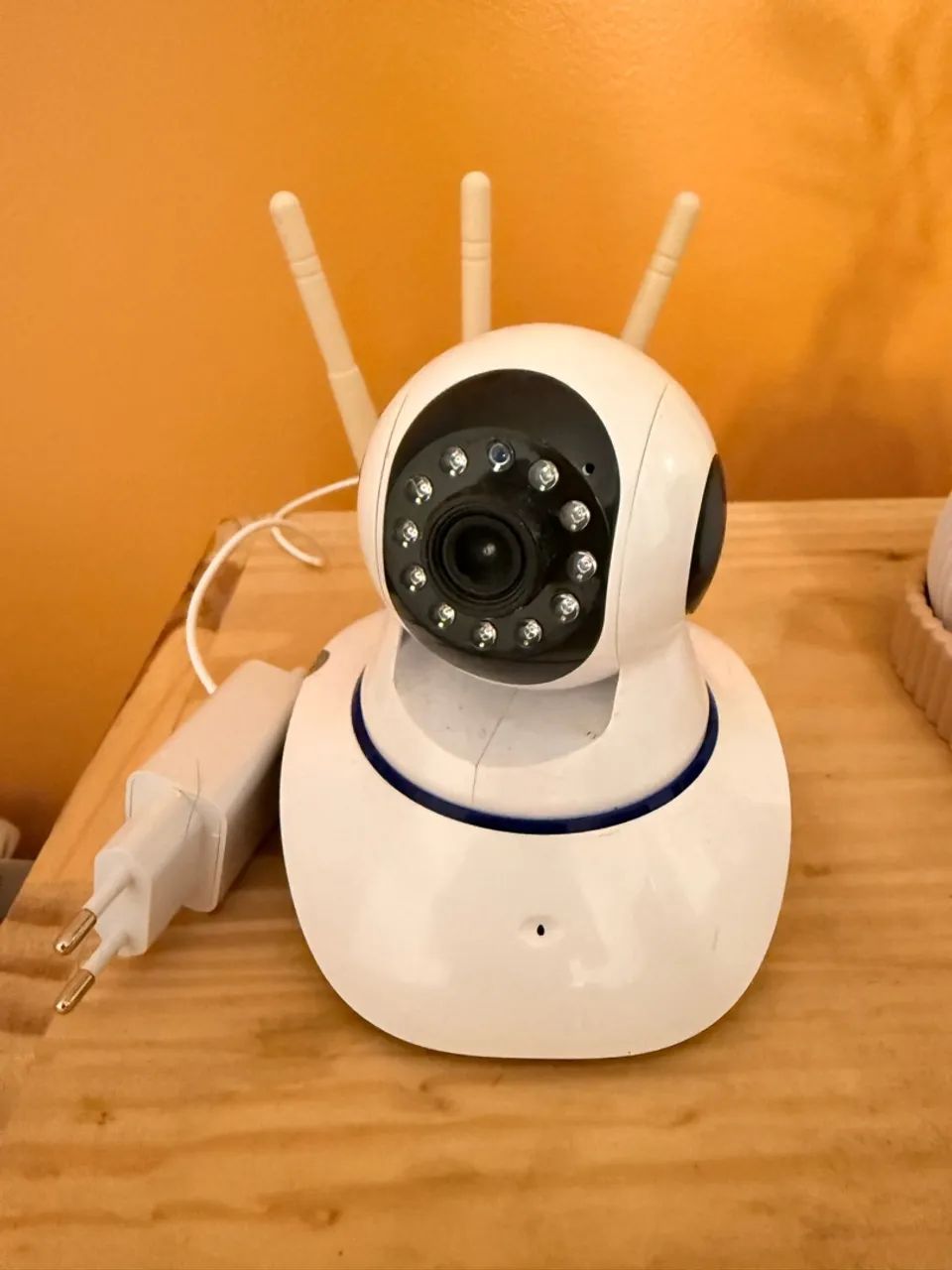 Câmera Wi-Fi 