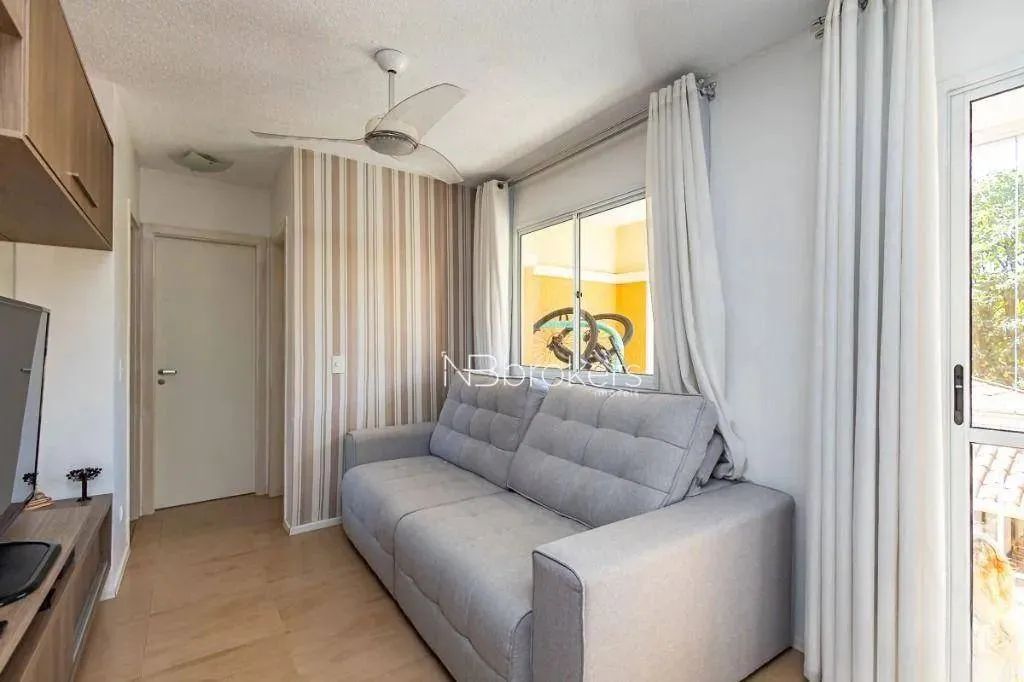 Apartamento à venda, 57 m² por R$ 379.000,00 - Capão Raso - Curitiba/PR - Foto 4