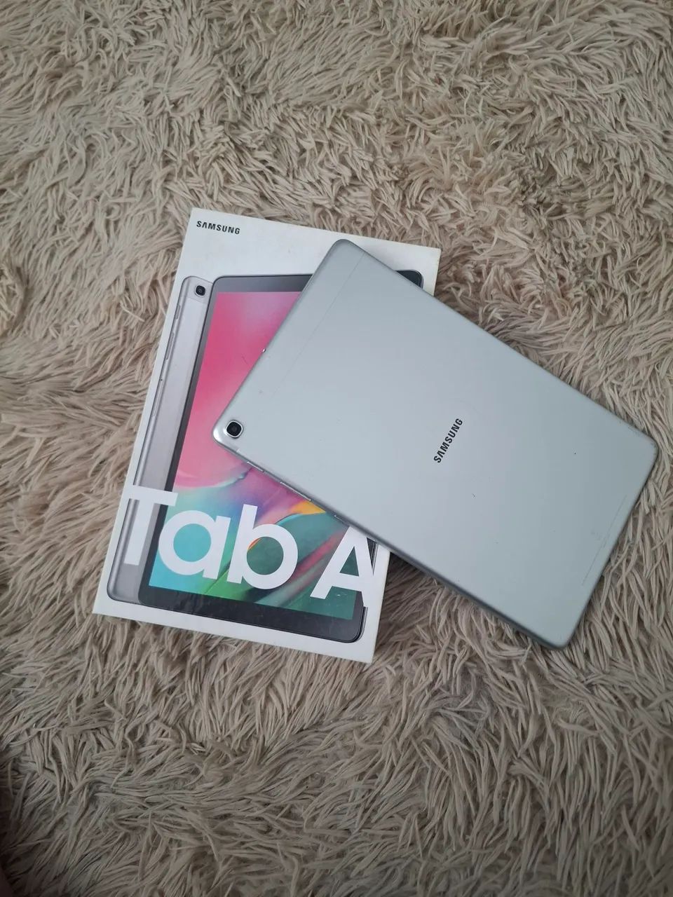 Tablet samsung tela de 10.1 polegada - Foto 2