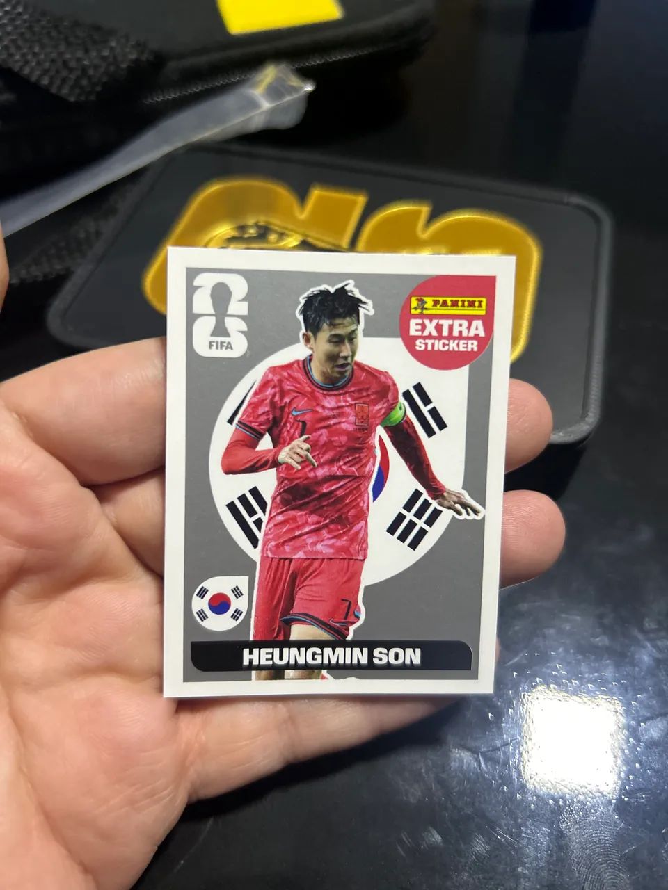 Figurinhas Legends copa 2026