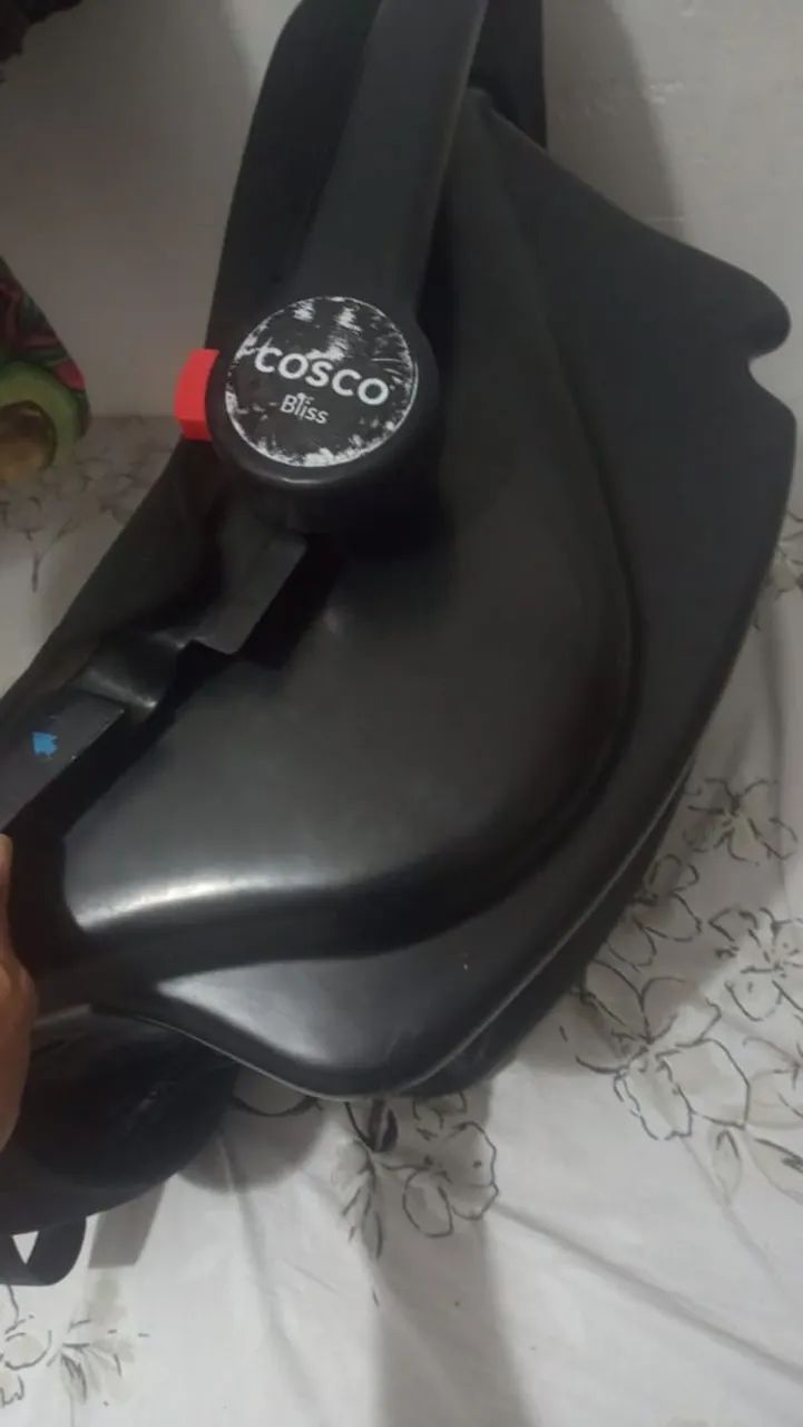 Bebe conforto + cadeira de apoio  - Foto 4