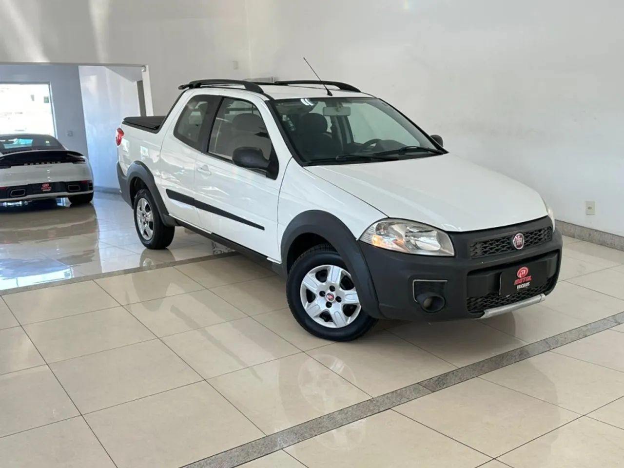Fiat Strada 2017