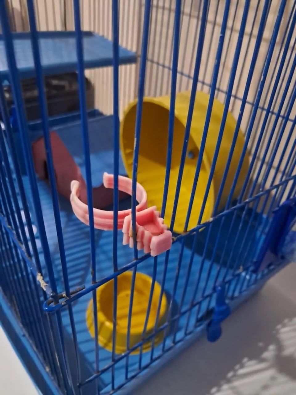 Gaiola hamster - Foto 3
