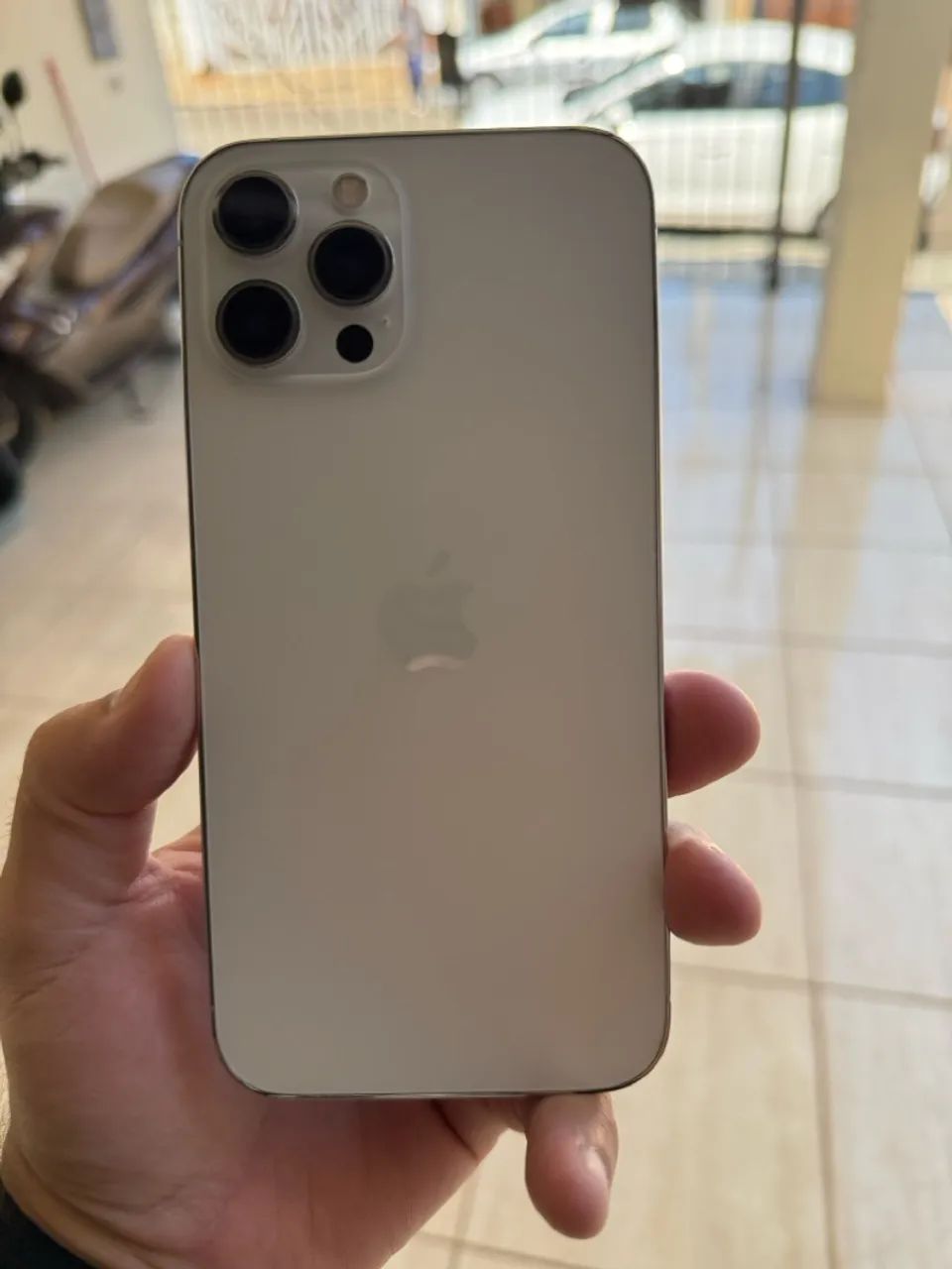 iPhone 12 Pro Max 128Gb Bateria 91% - Foto 2