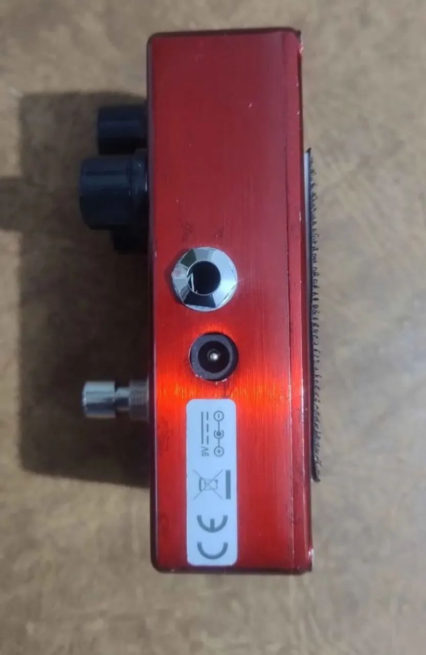 Pedal MXR badas 78  - Foto 4