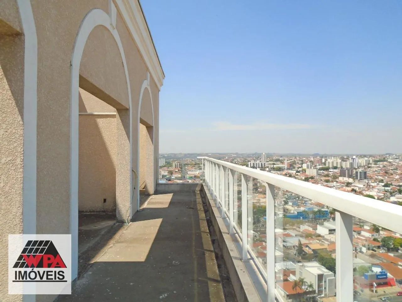 Apartamento residencial à venda no Edifício Palazzo Uno em Americana