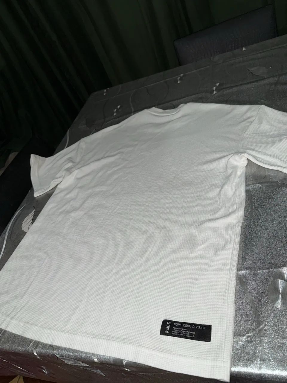 Vendo camisa MCD