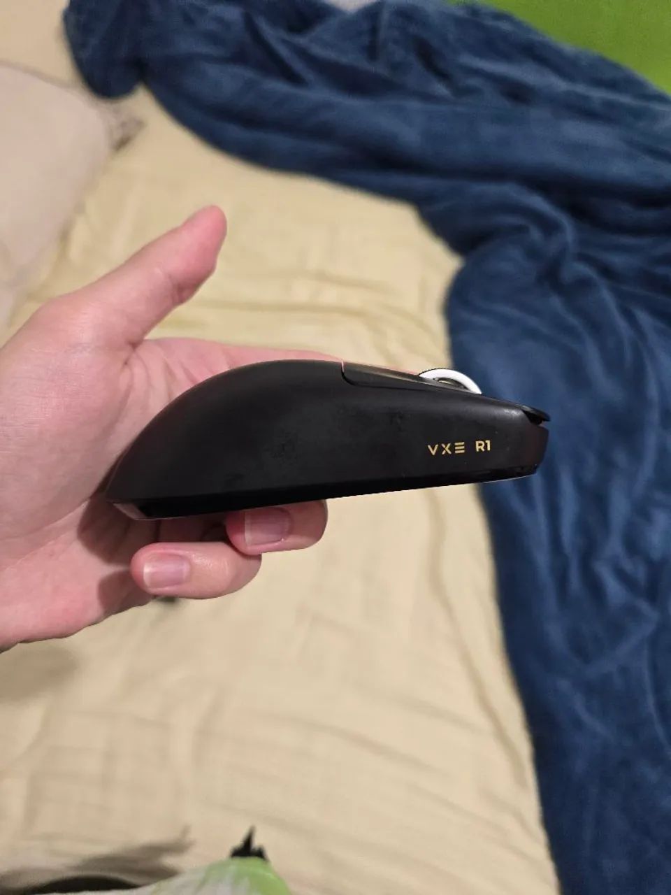 MOUSE VXE R1 PRO MAX - SENSOR PAW3395 - Foto 2