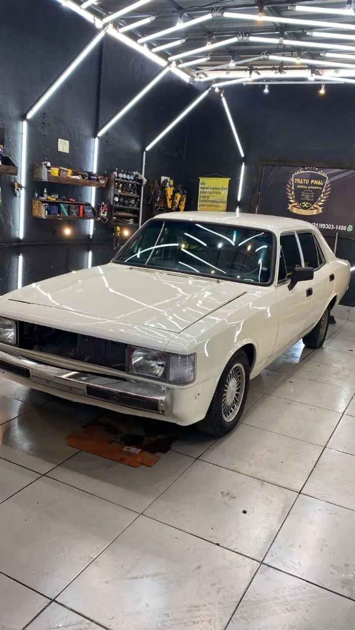 Chevrolet Opala Opala L/SL/SS/ 2.5/4.1 1983