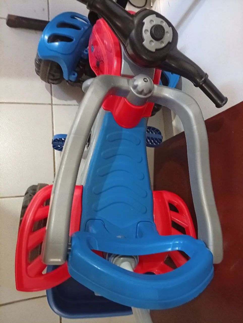 Triciclo infantil  - Foto 4