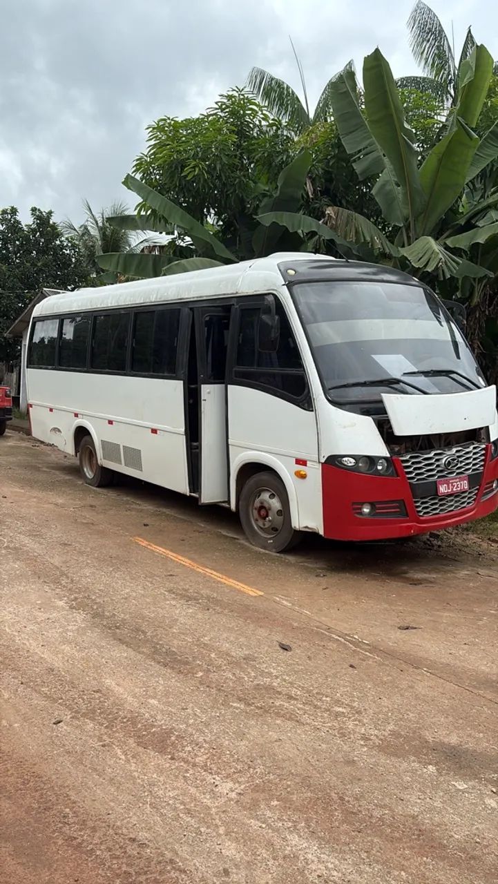 Ônibus Volare W8  - Foto 4