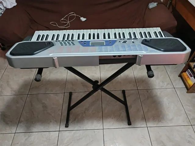 teclado casio ctk 481 - Foto 3