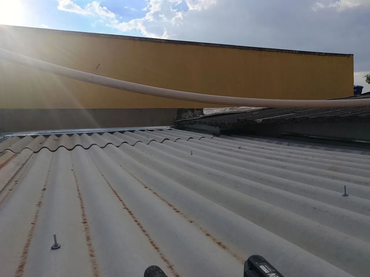 Calhas e rufos manutenção em geral  - Foto 2