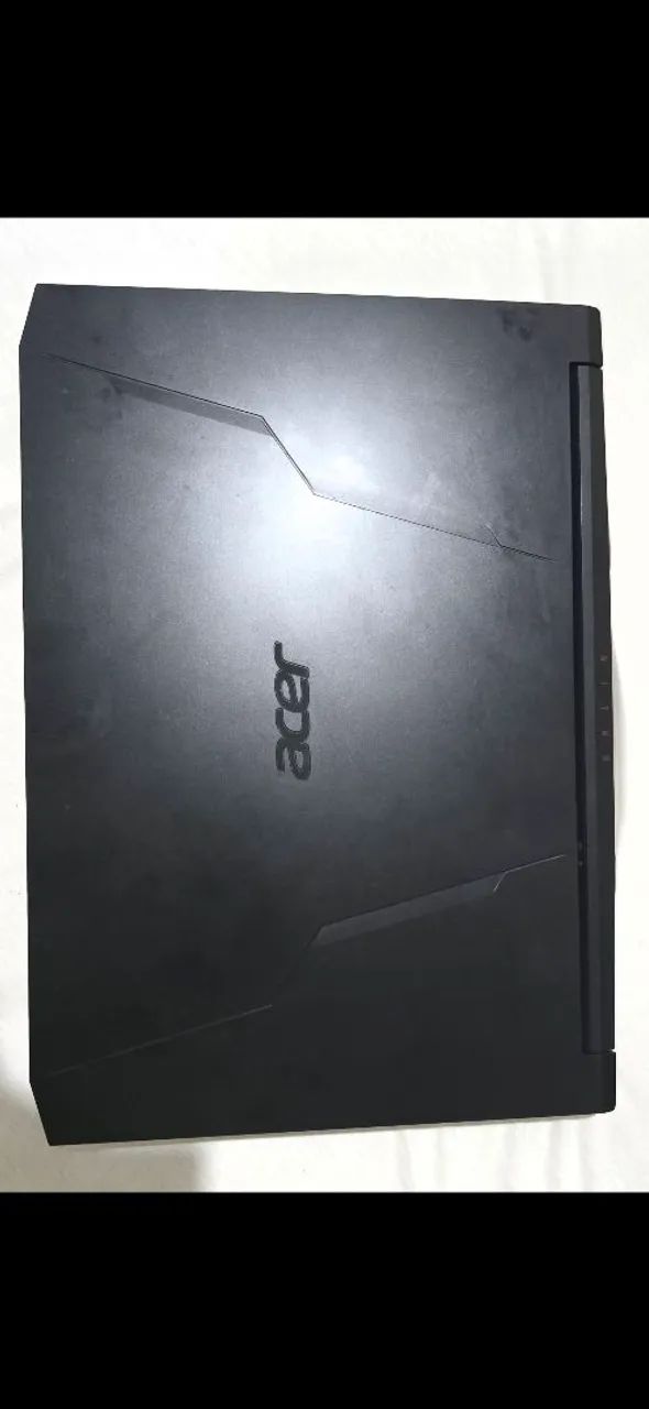 Notebook Acer Nitro 5 - RTX 3060 - Foto 3