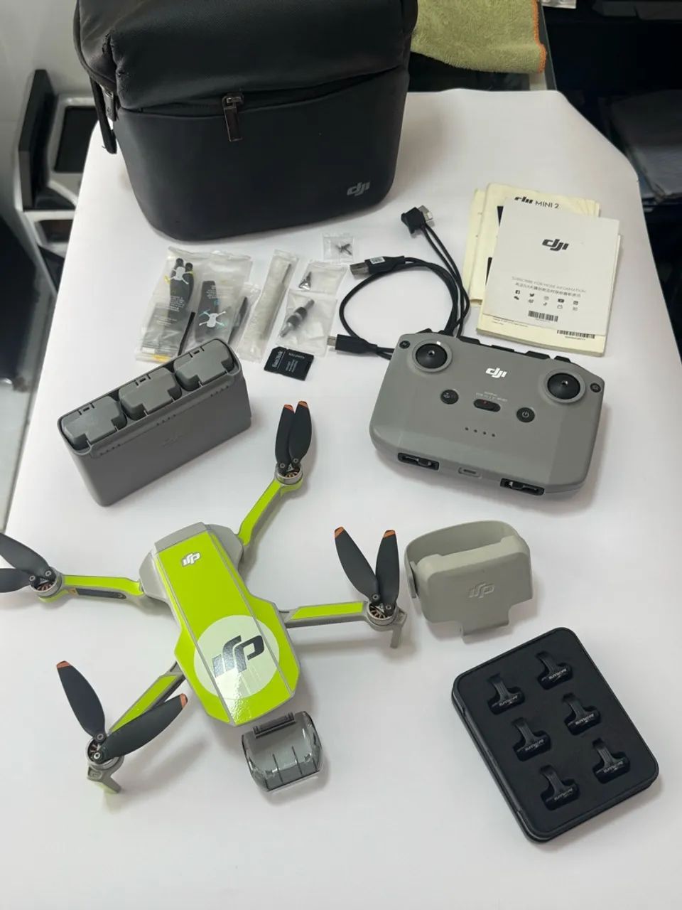 Dji mini 2 - Foto 5