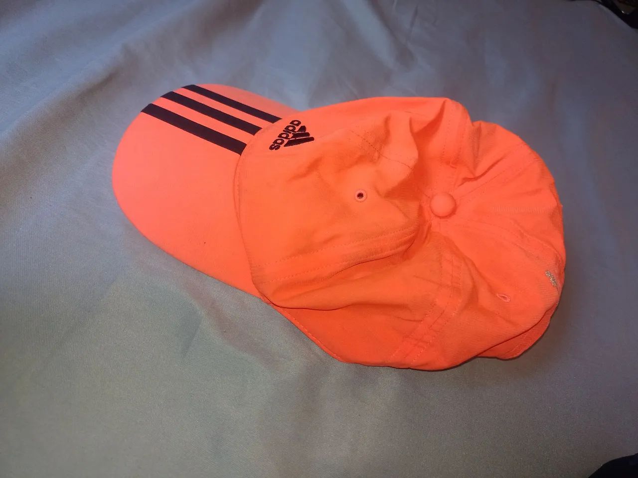 Boné usado original da Adidas e Nike 