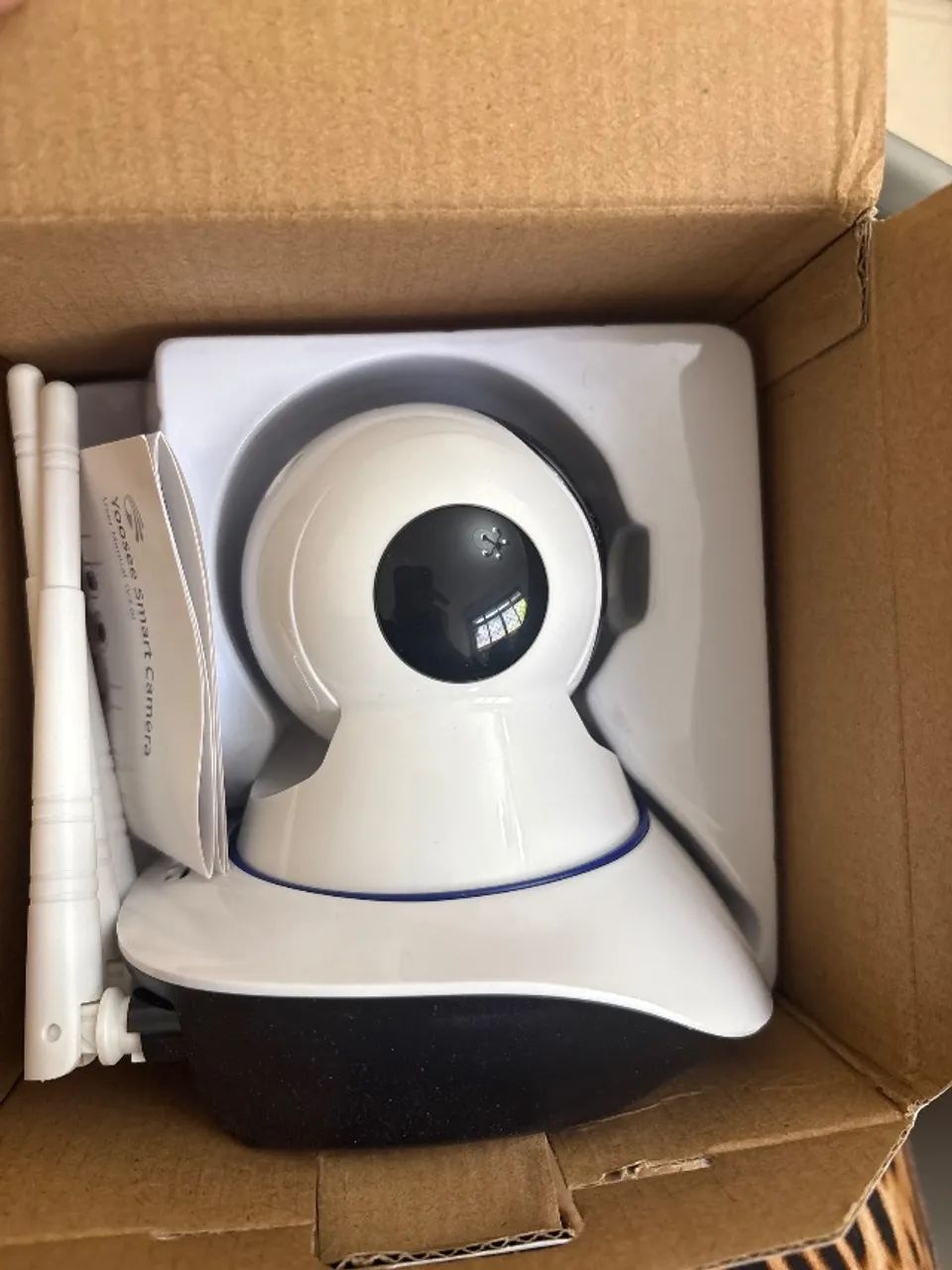 Câmera de segurança/babá eletrônica - Foto 2