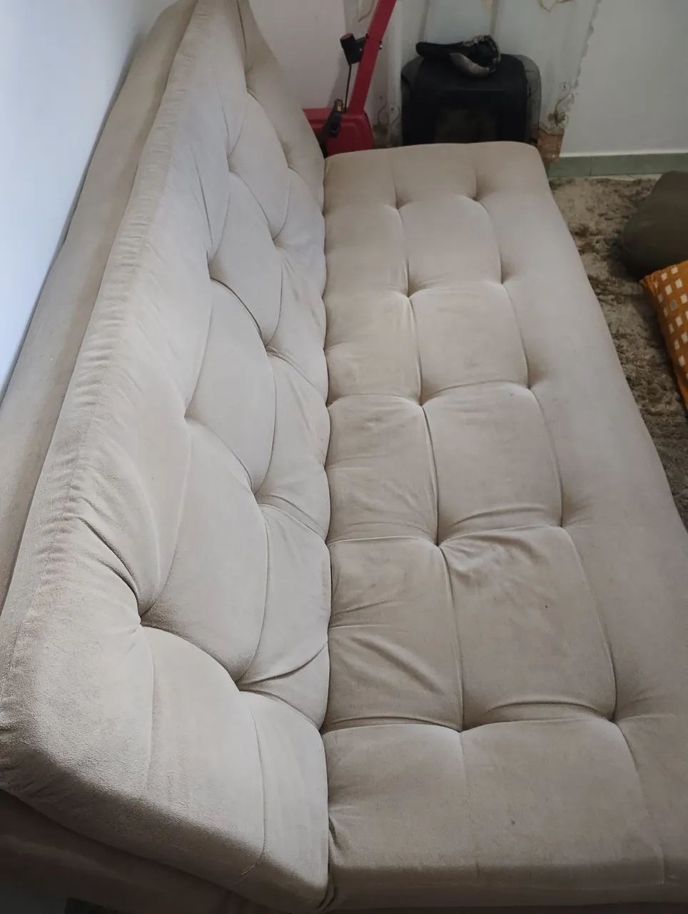 Sofá cama 4 lugares  - Foto 3