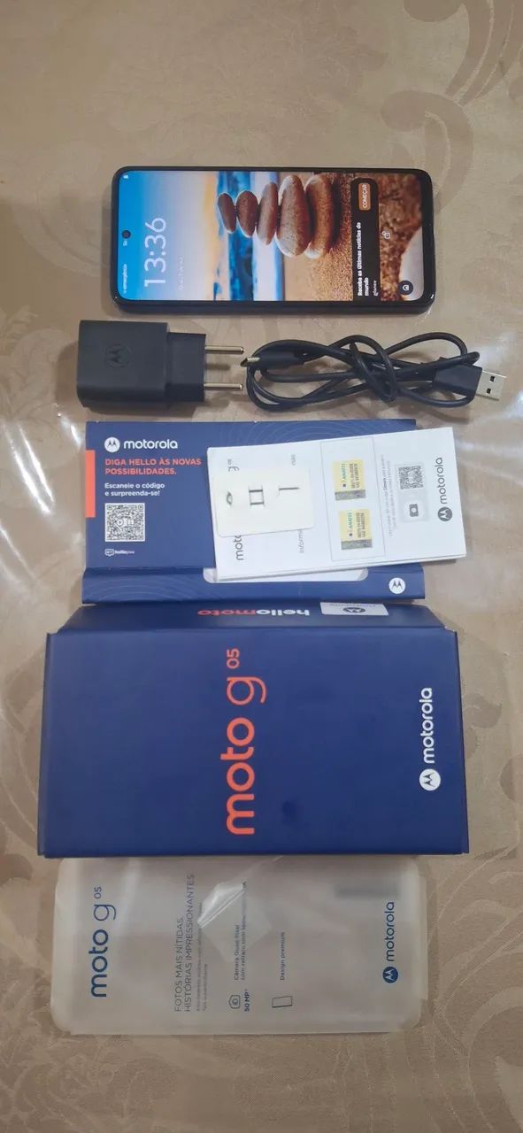 Moto G05 128gb