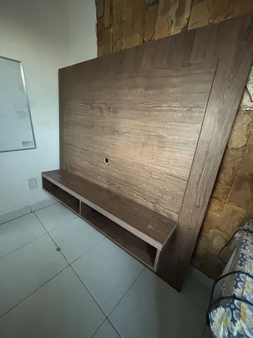 PAINEL TV 49 POLEGADAS EXCELENTE! - Foto 3