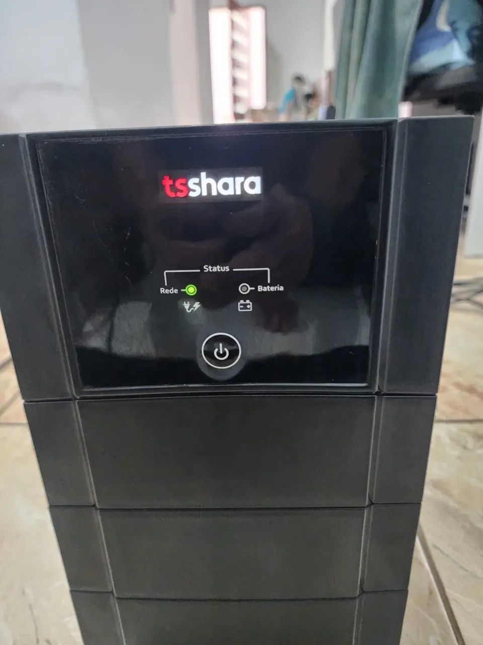 NOBREAK TS SHARA SENOIDAL 3200VA