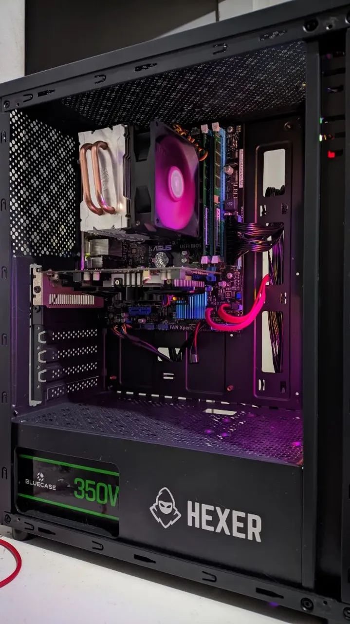 COMPUTADOR I5 16GB DE MEMÓRIA E SSD - Foto 4