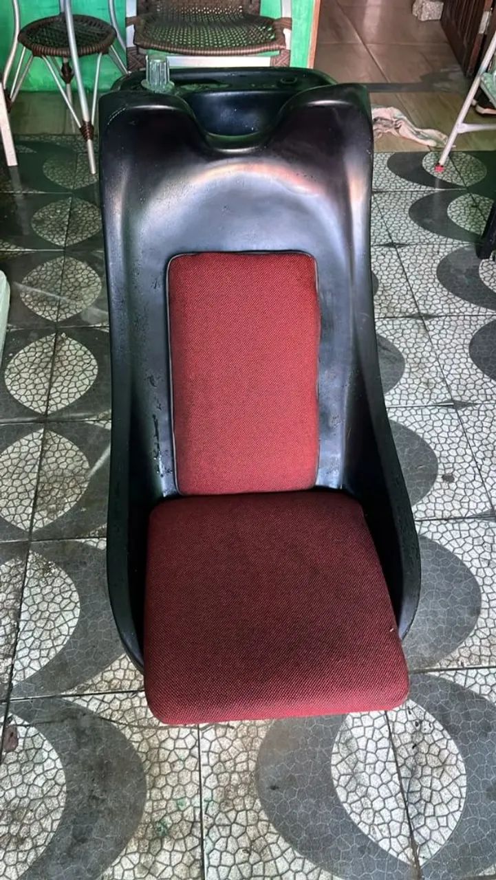 Vende-se lavatório de cabelo  - Foto 3