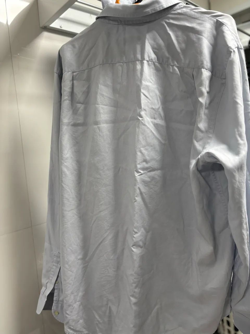 Camisa Social Lacoste Original G - Foto 4