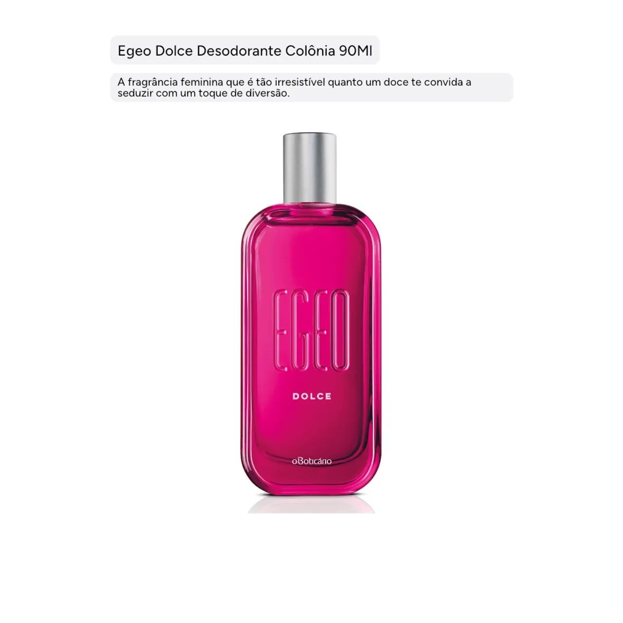 Egeo Dolce 90ml - Foto 2