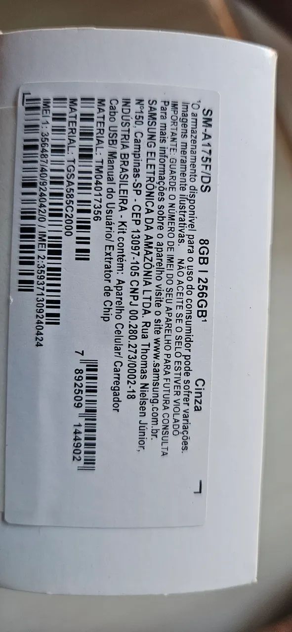 Galaxy A17 - Foto 2