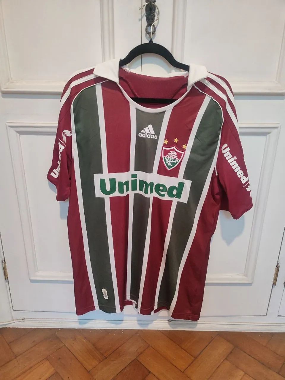 Camisa Fluminense 2008 - 2009
