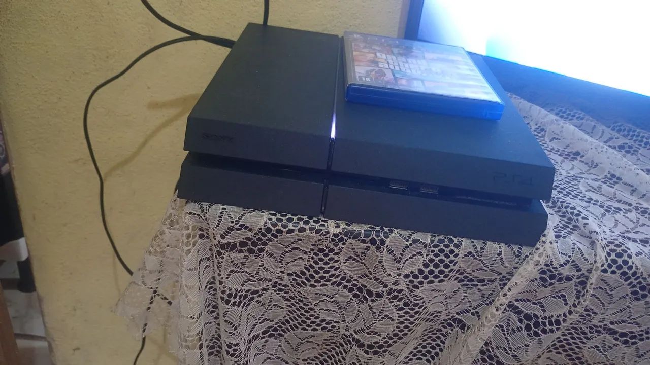 Vendo ps4 - Foto 3