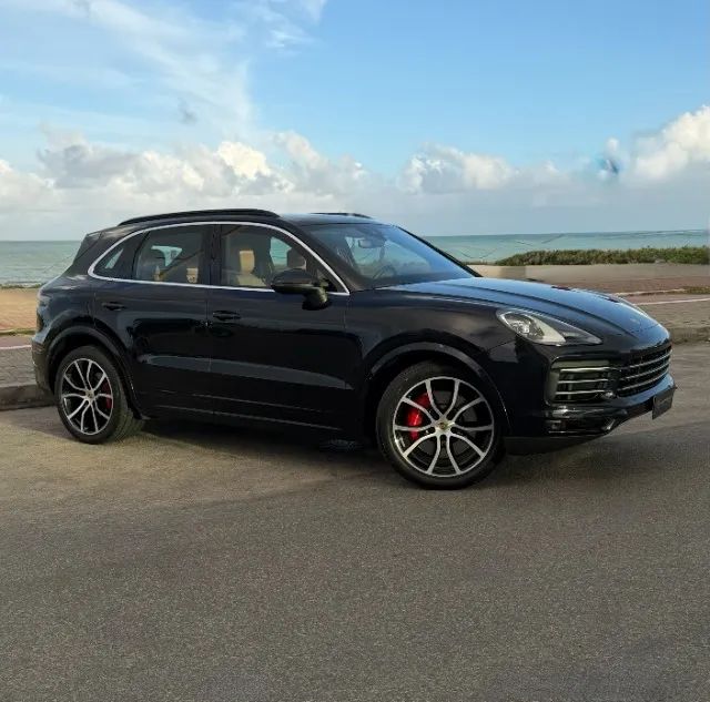 Porsche Cayenne S 2.9 Bi-turbo V6 440cv 2019