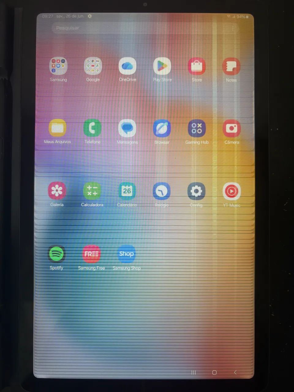Samsung Tablet Tab s6 lite