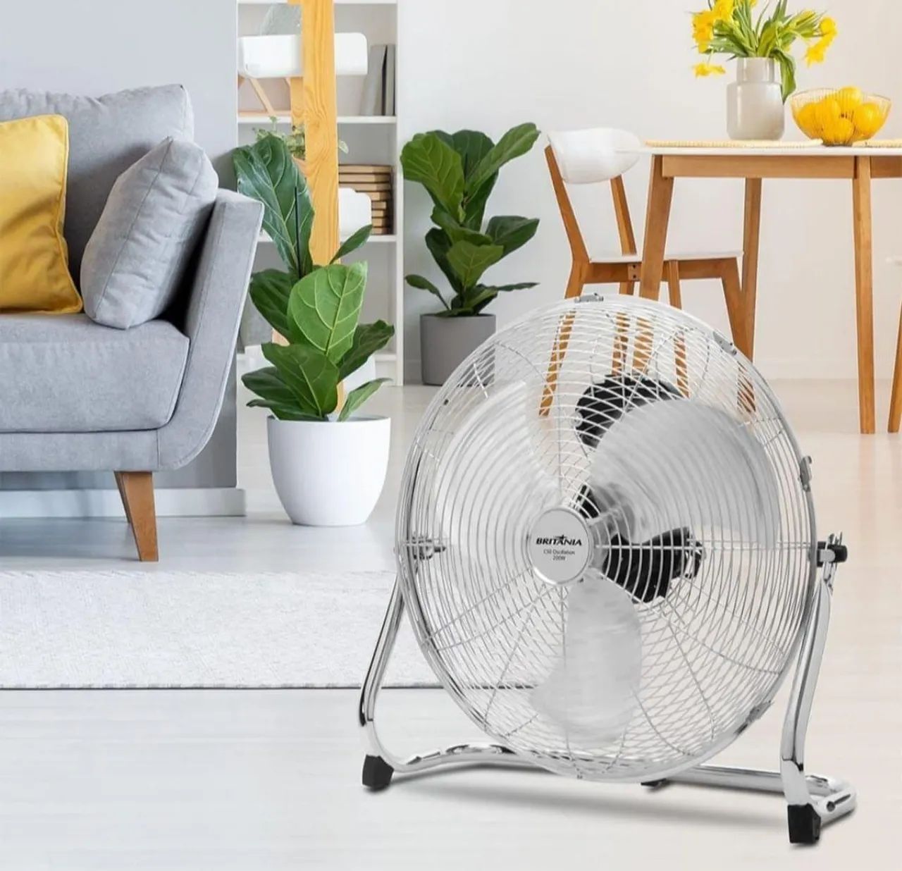 Ventilador Britânia circulador de ar - Foto 2