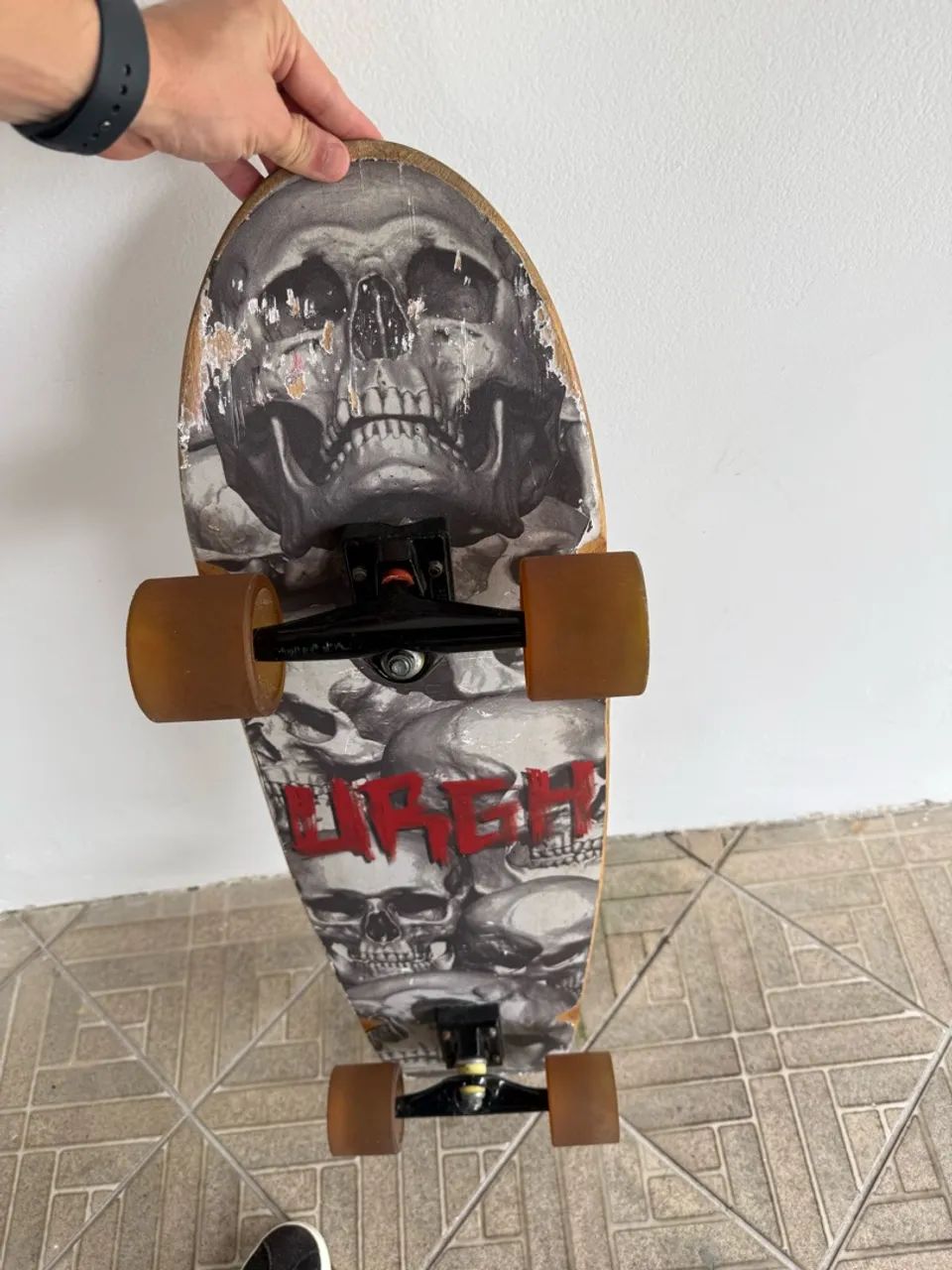 Skate long  - Foto 2