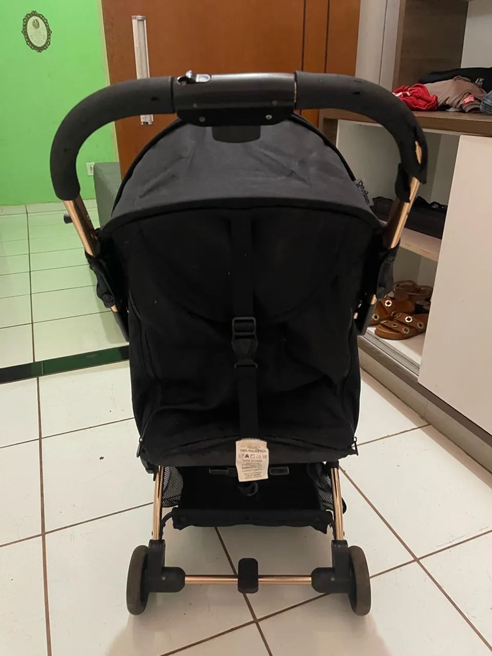Carrinho de bebê  - Foto 4