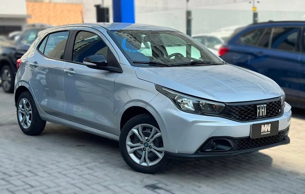 Fiat Argo Drive 1.0 6V Flex 2026 - Foto 3